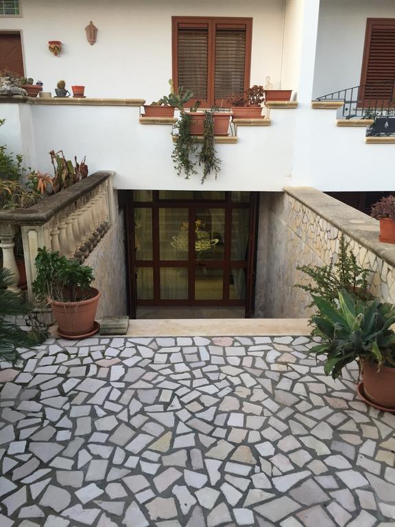 Villa Graziella Галиполи Екстериор снимка